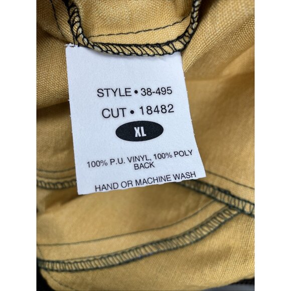 XL Vintage Lip Service  Vice Cyberpunk Dress Bug Necklace Steampunk Goth Insect - Picture 9 of 9